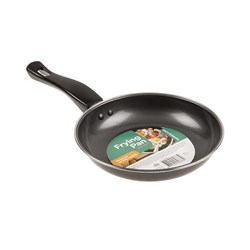 Pan Frying Non-Stick Grey 20cm Dia