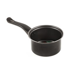 Pan Sauce Non-Stick Grey Dia 16cm