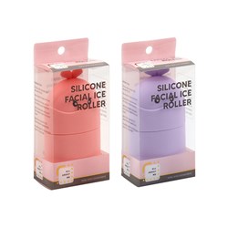 Facial Ice Roller Silicone 2 Asst