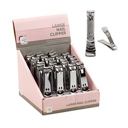 Beauty Nail Clipper Large 8x2cm