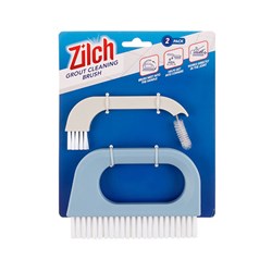 Brush Grout Cleaner 2pk 2 Asst Cols