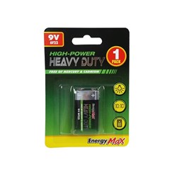 Battery Longlife 9 Volt 1Pk