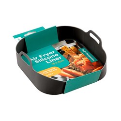 Liner Square Air Fryer Silicone 16 x 4cm