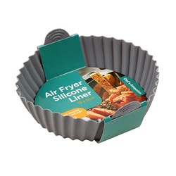Liner Round Air Fryer Silicone 15x5cm