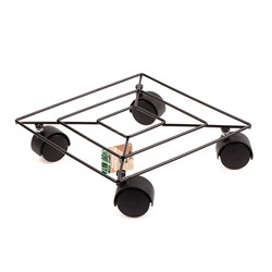 Plant Mover Black Square