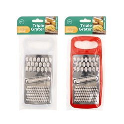 Grater Triple Function 19cm