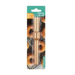 Brush Marinating Wood Handle 13cm