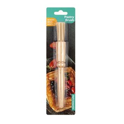 Brush Marinating Wood Handle 18.5cm