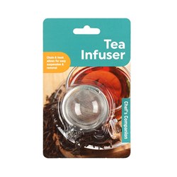 Tea Infuser S/S on chain