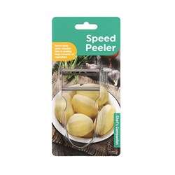 Peeler Speed S/S 11cm