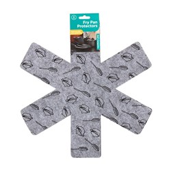 Fry Pan Protectors 2pk