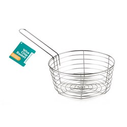 Wire Chip Basket Dia 19.5cm