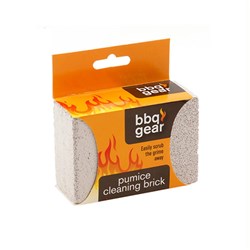 BBQ Brick Cleaning Grill Pumice 10x7x4cm