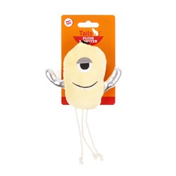 Cat Toy Monster Theme Yellow