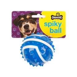 Dog Toy Tough Spiky Ball