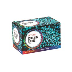 Lights Fairy Aqua LV Pk120