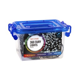 Lights Fairy White LV Pk360
