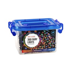 Lights Fairy Multicolour LV Pk360