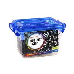 Lights Fairy White LV Pk800