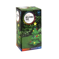 Inflatable Christmas Tree 1.2m 4 Leds LV