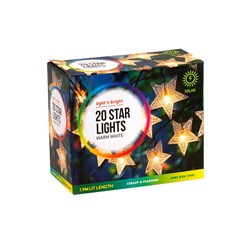 Lights Star 2F Solar Pk20
