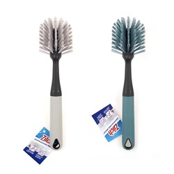 Dishwashing Brush 2 Asst Cols