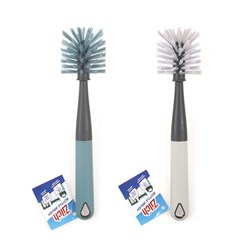 Bottle Brush 2 Asst Cols