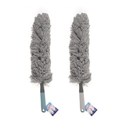 Duster Microfibre 2 Asst Cols