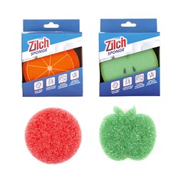 Sponge 1pk Asstd Shapes