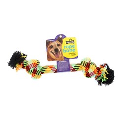 Dog Toy Rope Knot Bone Medium 35cm