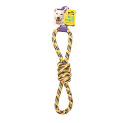 Dog Toy Rope Tug 40cm