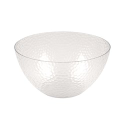 Clear Salad Bowl Large 4Ltr