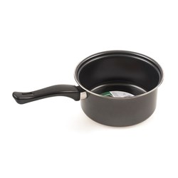 Pan Sauce Non-Stick Grey Dia 20cm