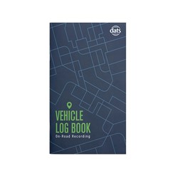 Vehicle Log Book 64pg P7.1 FSC Mix Credit