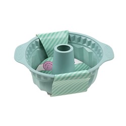 Silicone Style Bundt Cake Mould 28.6x24x10cm 195g