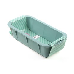 Silicone Loaf Mould w Handle 25x12x6.8cm 143g