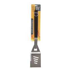 BBQ Spatula S/Steel 3 in 1 w Bottle Opener 51.5x9.5cm