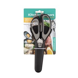 Scissors Kitchen w Magnetic Holder 24.5cm