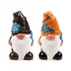 Terracotta Gnomes 2 Asstd w PDQ