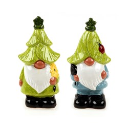 Terracotta Gnomes 2 Asstd w PDQ