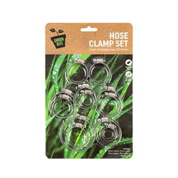 Hose Clamp Set 12Pc 20/27/32/38/57mm