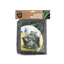 Garden Waste Bag 1Pc Heavy Duty Foldable 42x42x34cm