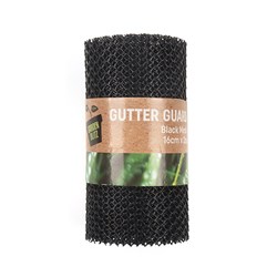 Garden Gutter Guard Mesh 1Pc 16cmx2M