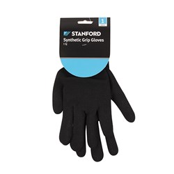 Gloves Synthetic Grip 13 Gauge