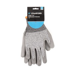 Gloves High Cut Resistant 13 Gauge