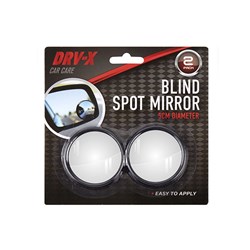 Mirror Round Car Blind Spot 2Pk