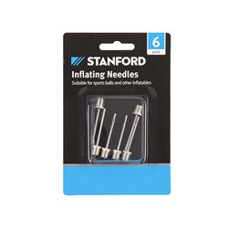 Inflating Needle Set 6Pc