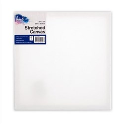 Canvas Art 1Pk 17mm 10x10in W16.1 FSC 100%