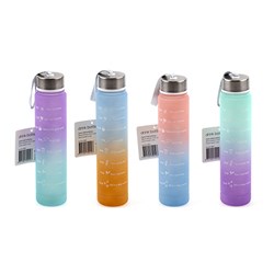 Drink Bottle w Motivation 300mL
