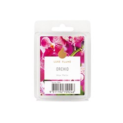 Scented Wax Melts 6 Blocks Orchid 7.5x11x2.5cm